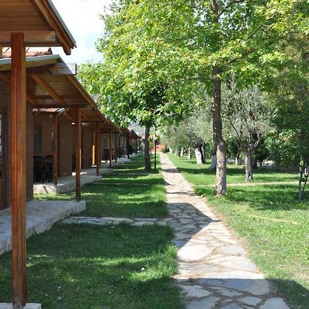 Kervan Tatil Koyu Едремит Екстериор снимка