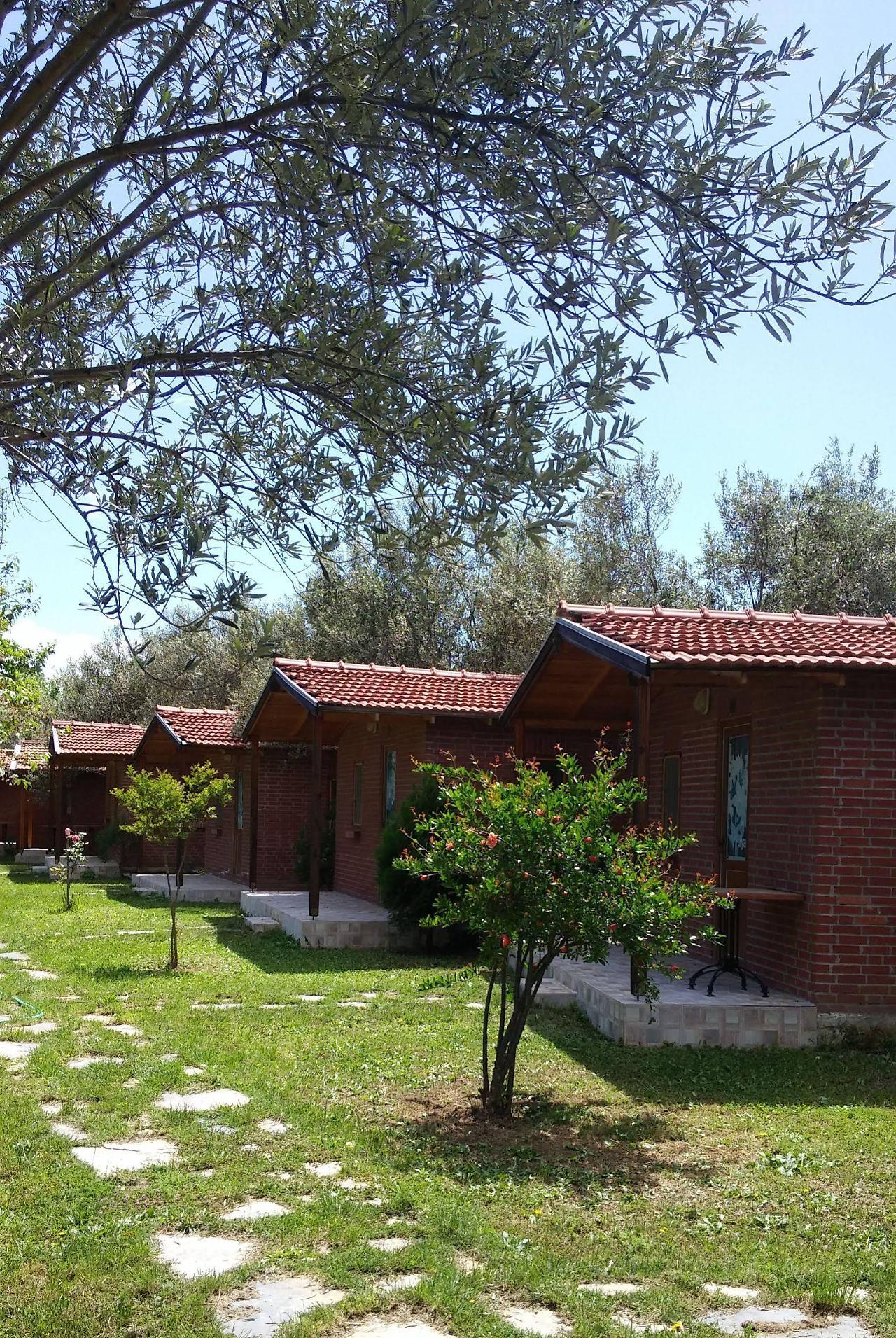 Kervan Tatil Koyu Едремит Екстериор снимка