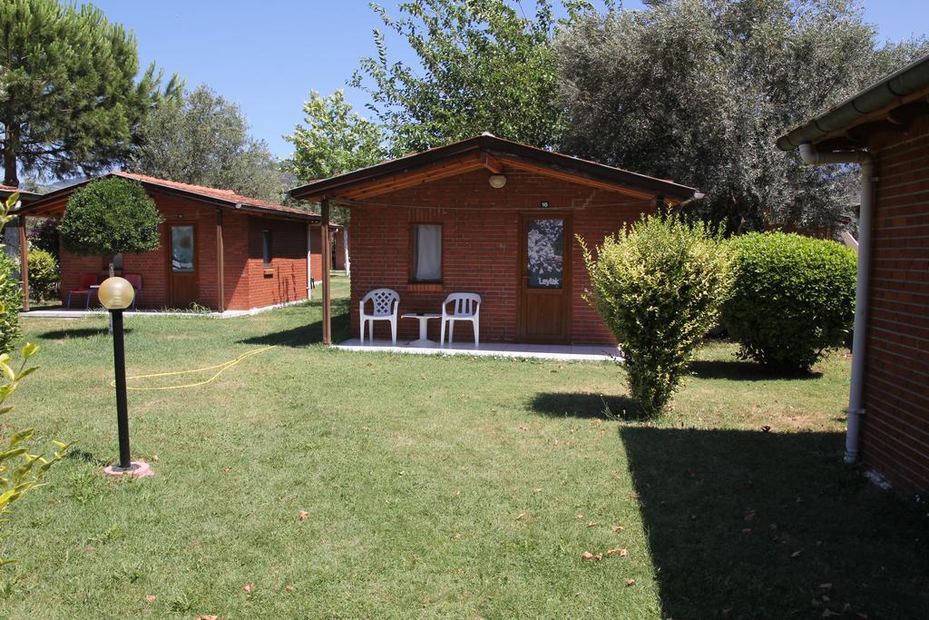 Kervan Tatil Koyu Едремит Екстериор снимка