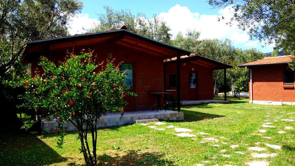 Kervan Tatil Koyu Едремит Екстериор снимка