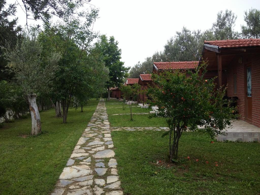 Kervan Tatil Koyu Едремит Екстериор снимка