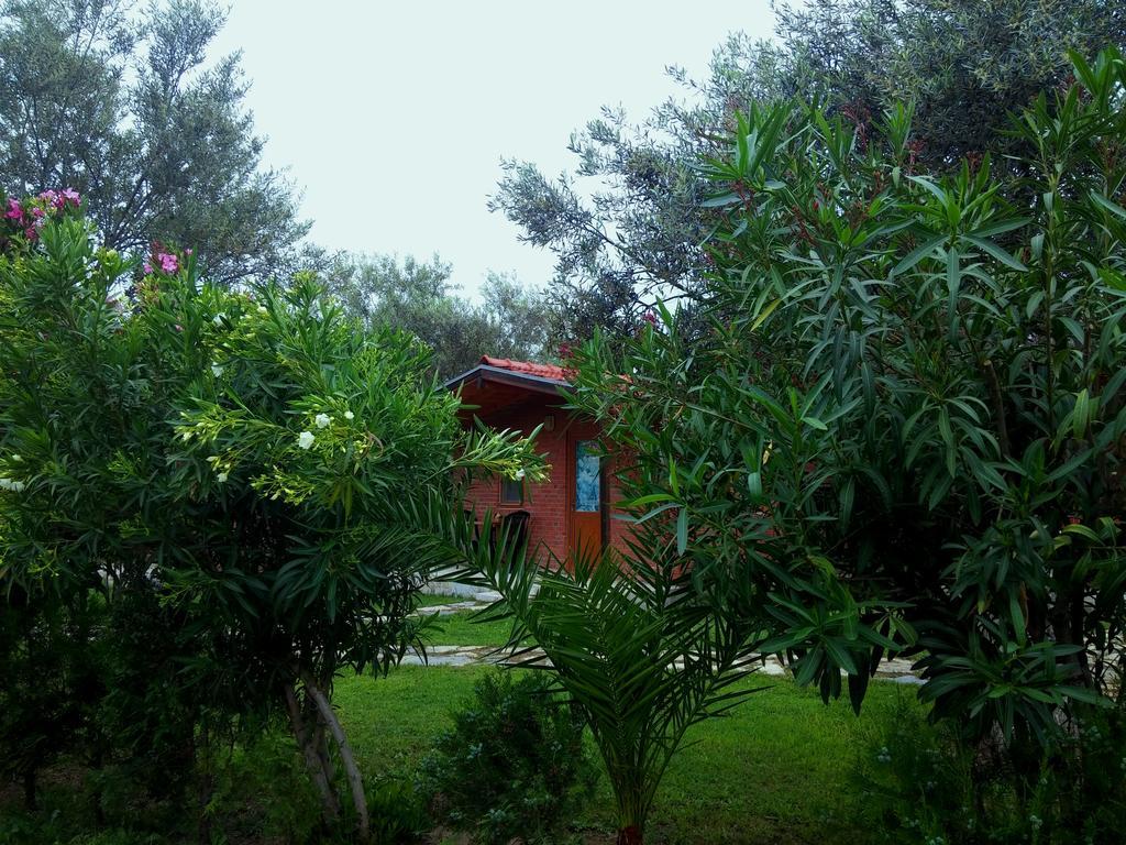 Kervan Tatil Koyu Едремит Екстериор снимка