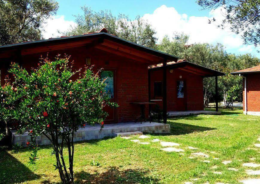 Kervan Tatil Koyu Едремит Екстериор снимка