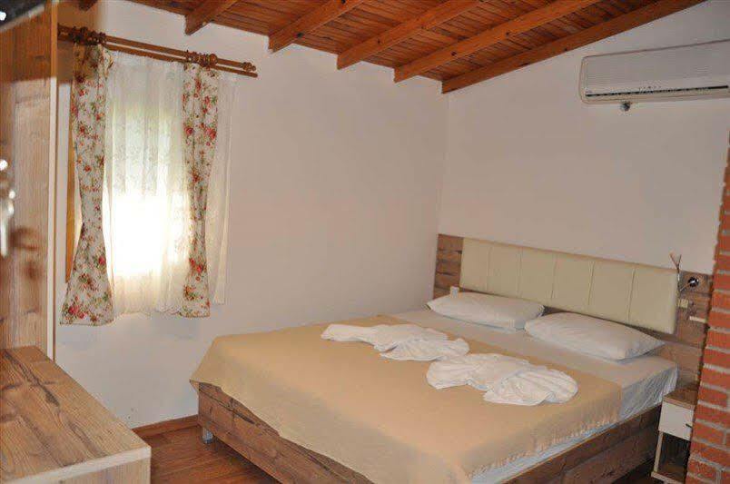 Kervan Tatil Koyu Едремит Екстериор снимка