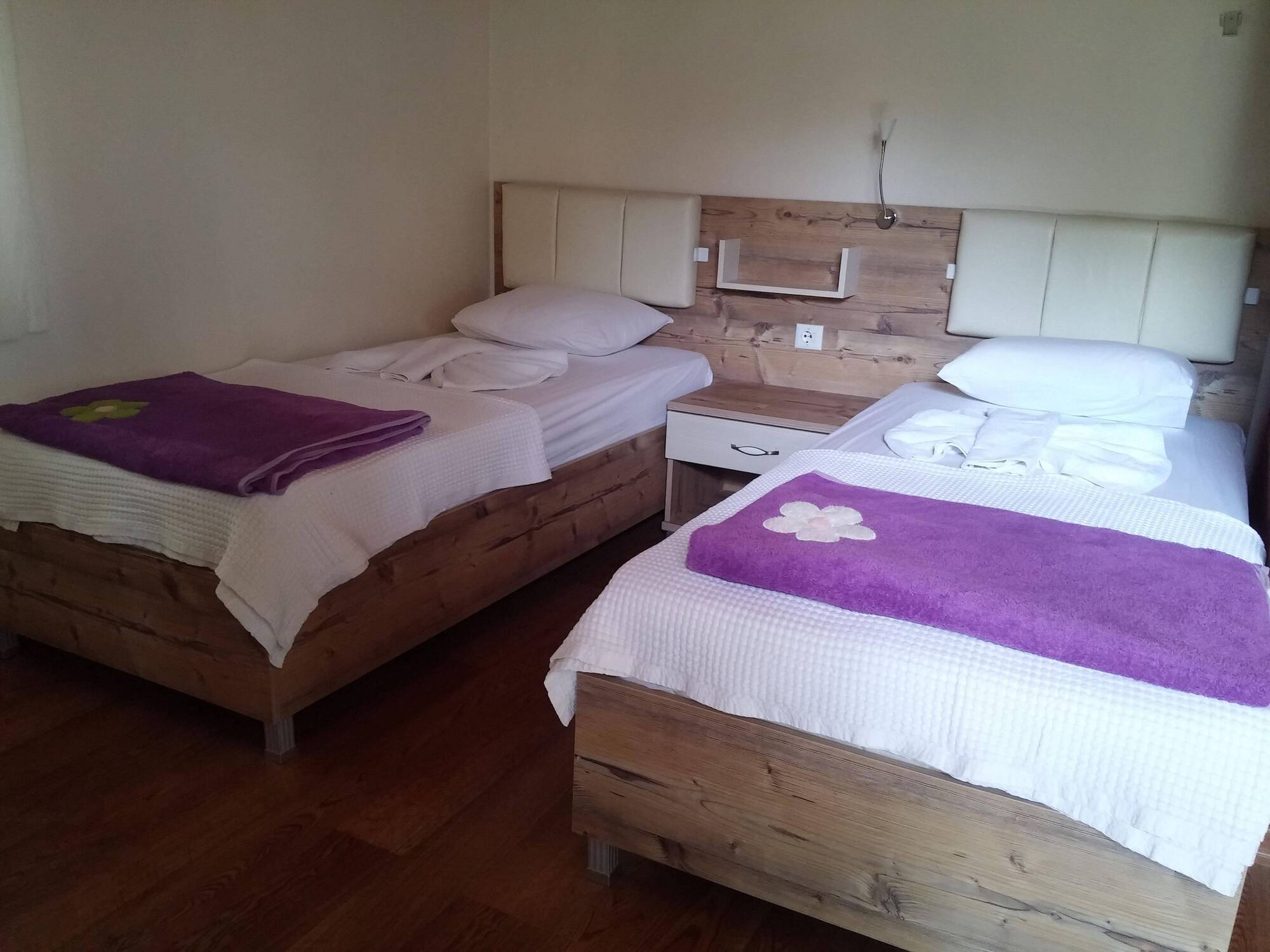 Kervan Tatil Koyu Едремит Екстериор снимка