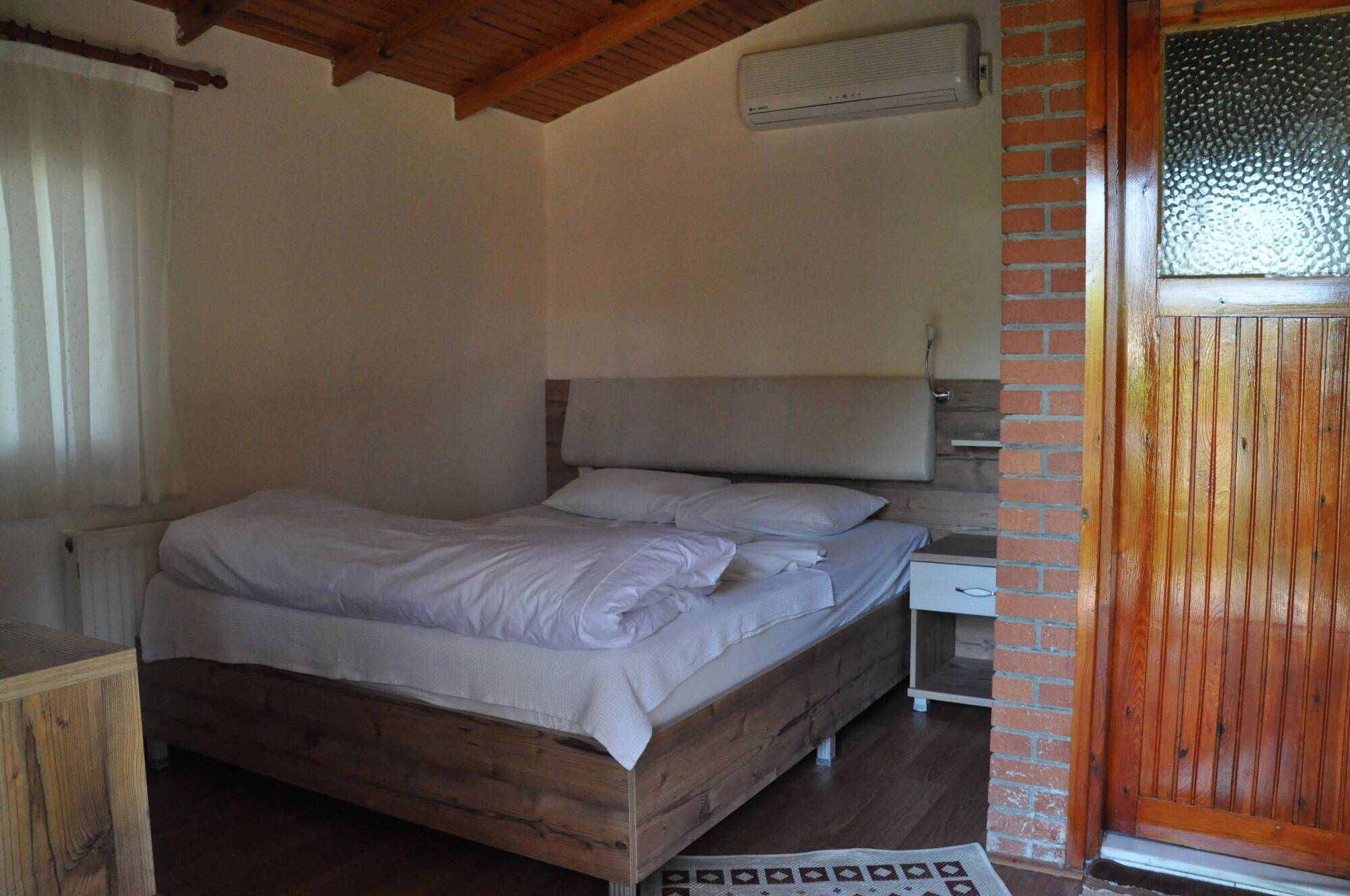 Kervan Tatil Koyu Едремит Екстериор снимка