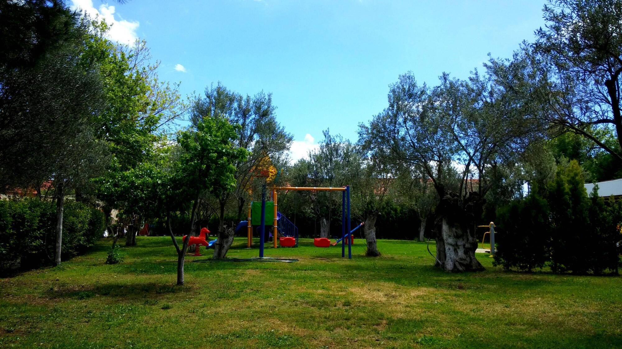 Kervan Tatil Koyu Едремит Екстериор снимка